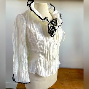 Samuel Dong Light Party Jacket